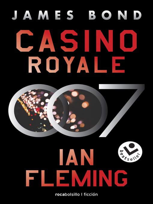 Title details for Casino Royale by Ian Fleming - Available